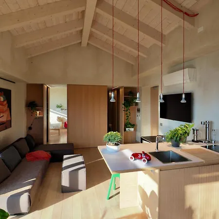 Apartamento Qb Montelupo Albese
