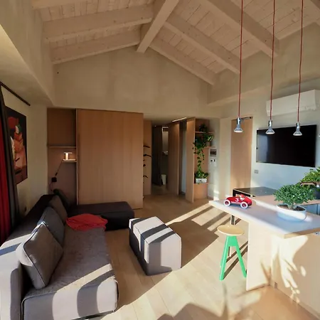 Apartamento Qb Montelupo Albese