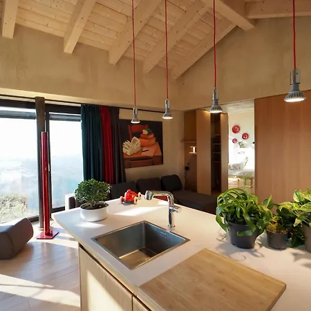 Apartamento Qb Montelupo Albese